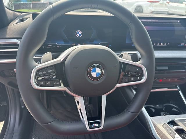Certified 2026 BMW 330i xDrive Sedan w/ M Sport Package AWD/4WD image 23