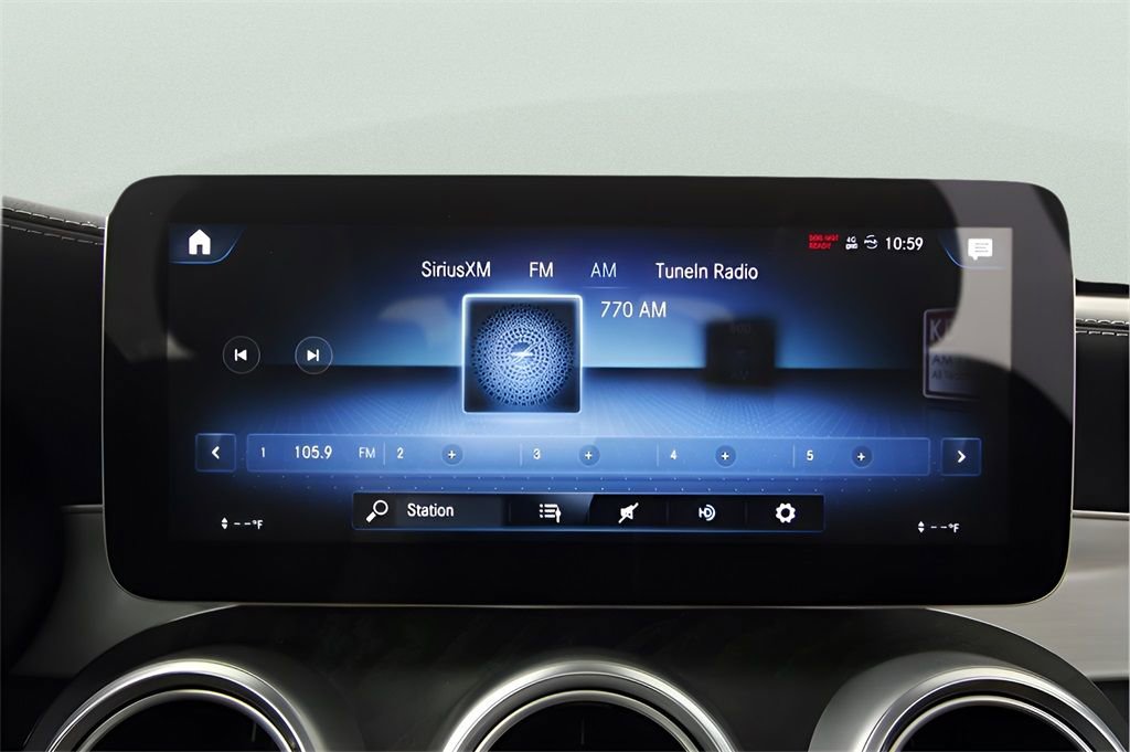 Used 2022 Mercedes-Benz GLC 43 AMG 4MATIC image 50