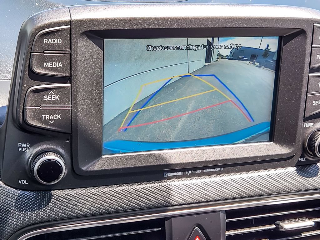 Used 2018 Hyundai Kona SEL AWD/4WD image 13