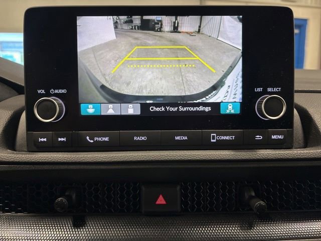 Certified 2024 Honda CR-V EX image 33