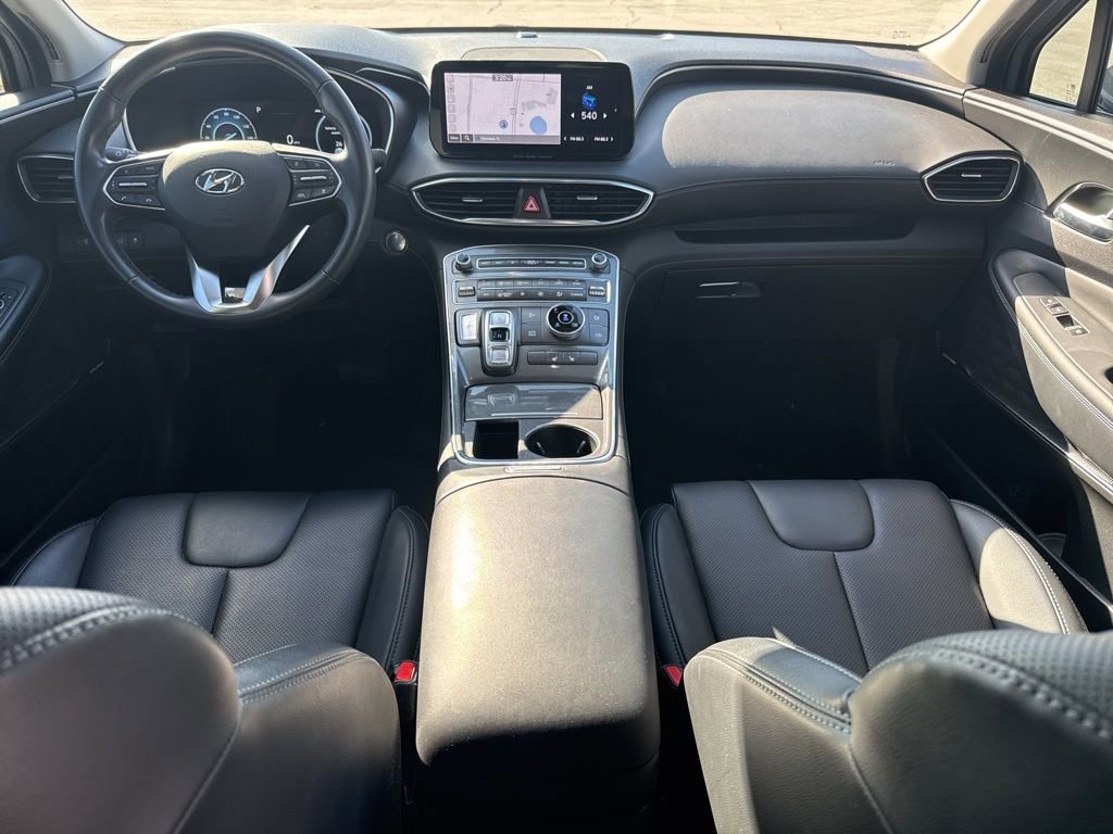 Used 2023 Hyundai Santa Fe SEL Premium image 12