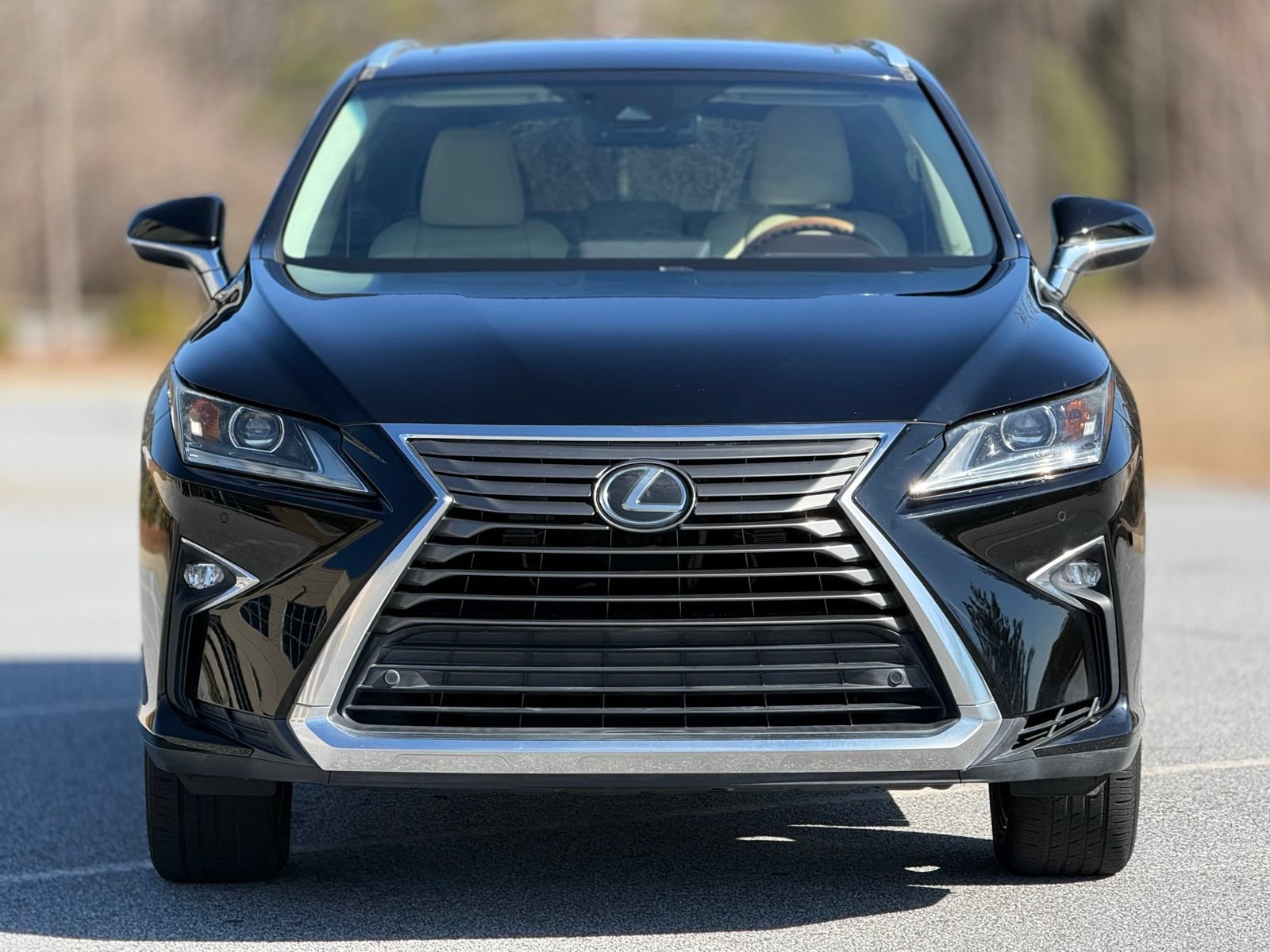 Used 2017 Lexus RX 350 FWD w/ Premium Package image 2