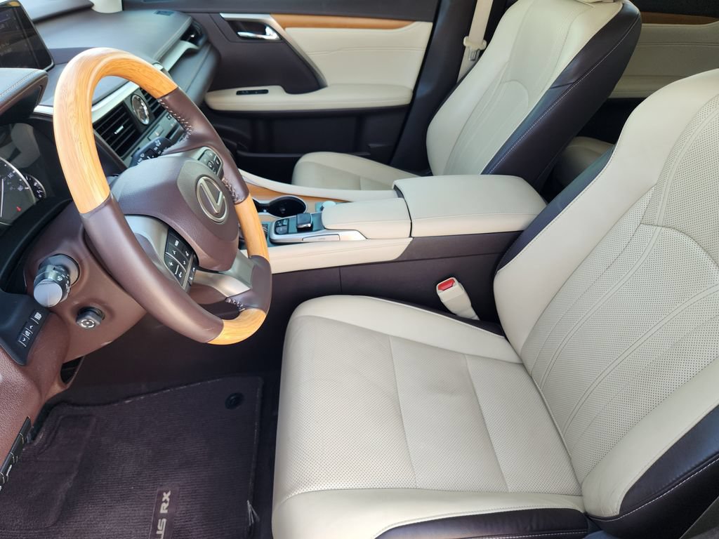 Used 2017 Lexus RX 350 FWD w/ Premium Package image 13