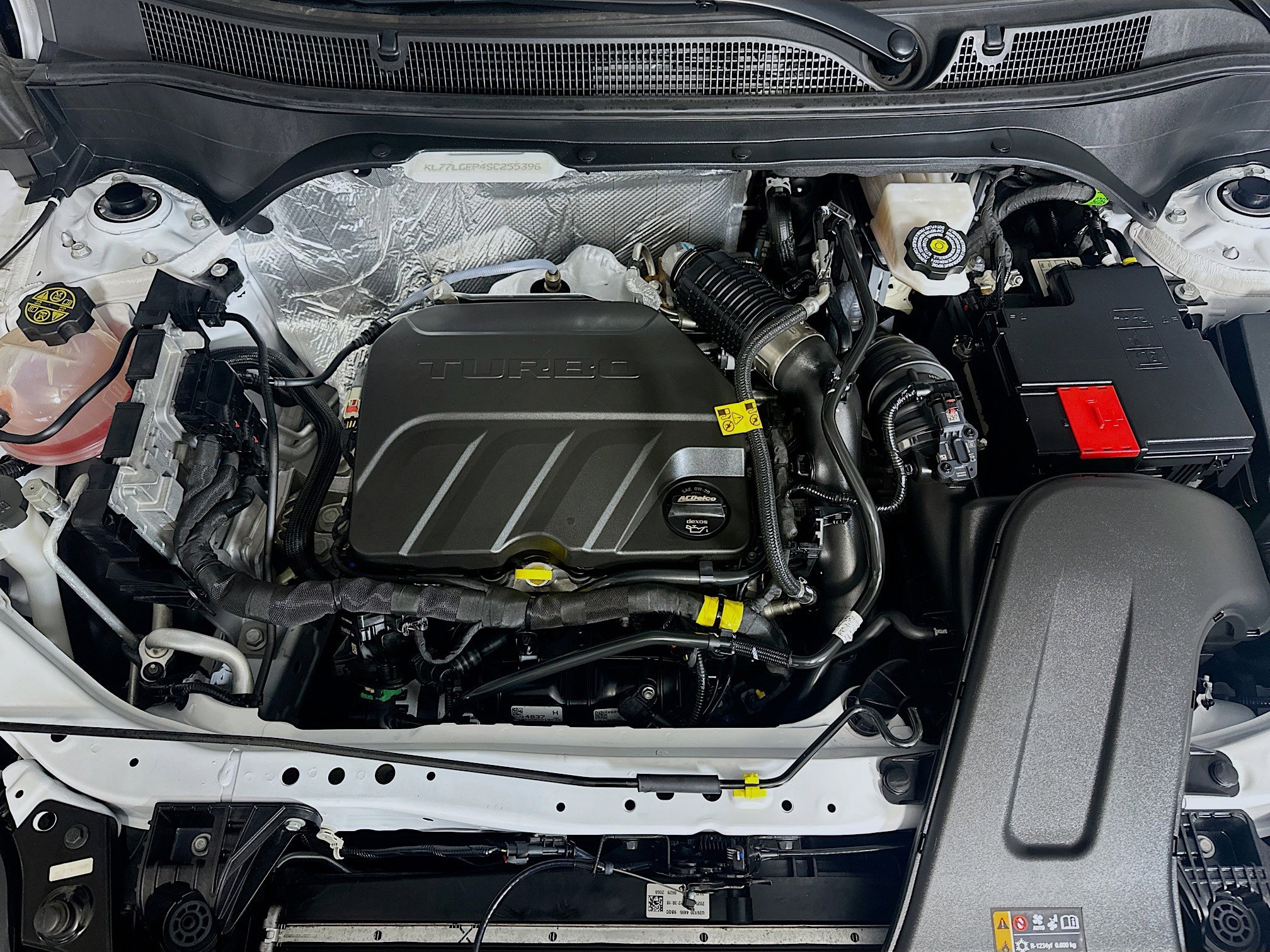 Used 2025 Chevrolet Trax RS w/ Driver Confidence Package image 33