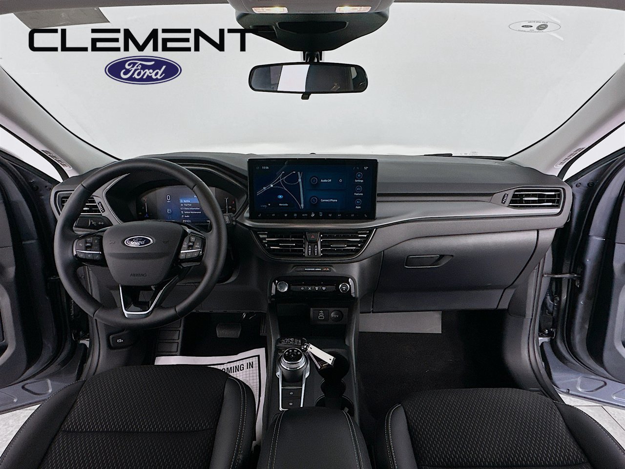 New 2025 Ford Escape SE w/ Class II Trailer Tow Package FWD image 12