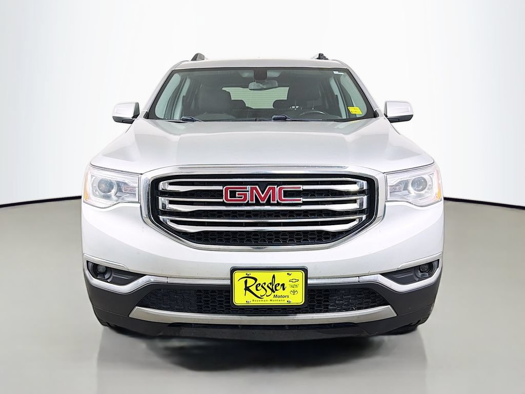 Used 2019 GMC Acadia SLE AWD/4WD image 2