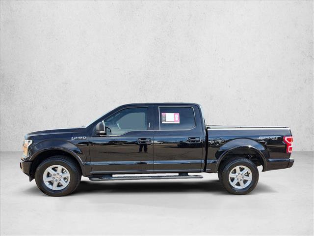 Used 2020 Ford F150 XLT w/ Equipment Group 302A Luxury image 2