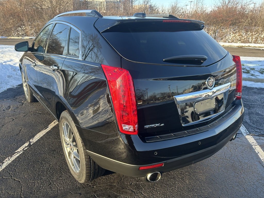 Used 2015 Cadillac SRX Premium image 25