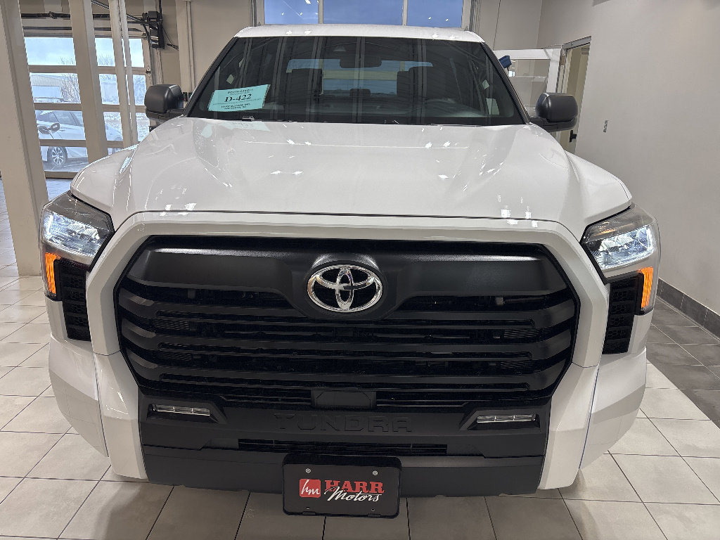 New 2026 Toyota Tundra SR5 image 6