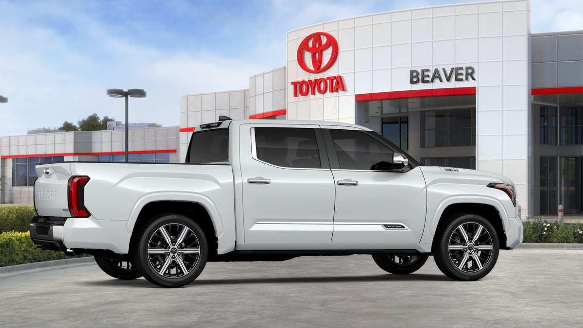 New 2026 Toyota Tundra Capstone AWD/4WD image 56
