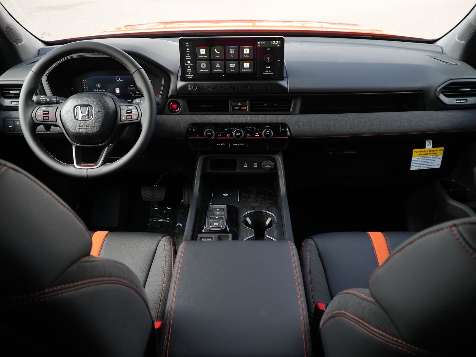 New 2026 Honda Passport TrailSport image 21