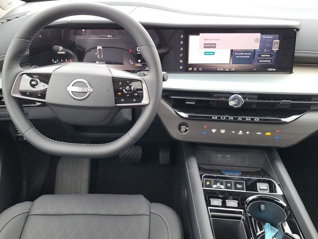 New 2026 Nissan Murano Platinum w/ Cargo Package image 11