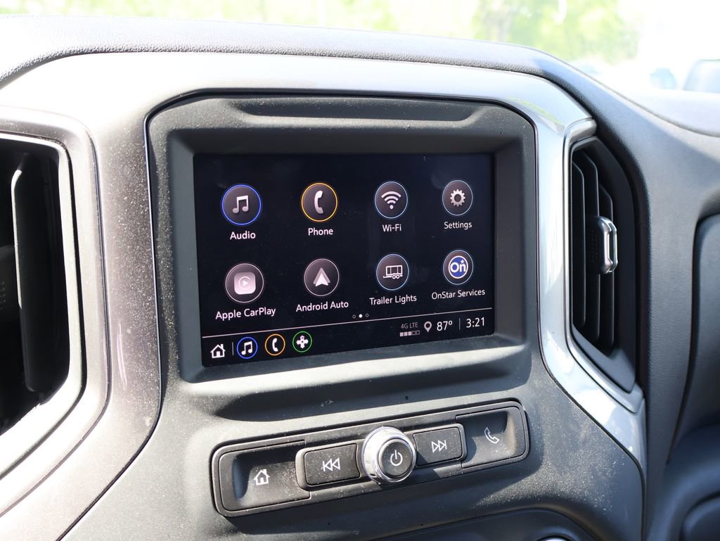 Used 2024 Chevrolet Silverado 2500 Custom w/ Custom Value Package AWD/4WD image 37