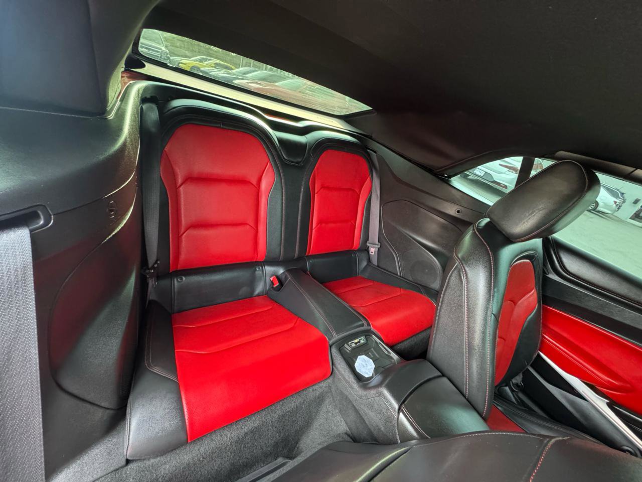 Used 2017 Chevrolet Camaro LT RWD image 10