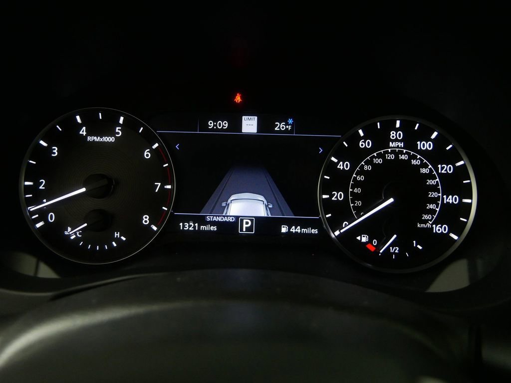 Used 2024 INFINITI QX50 Sensory image 34