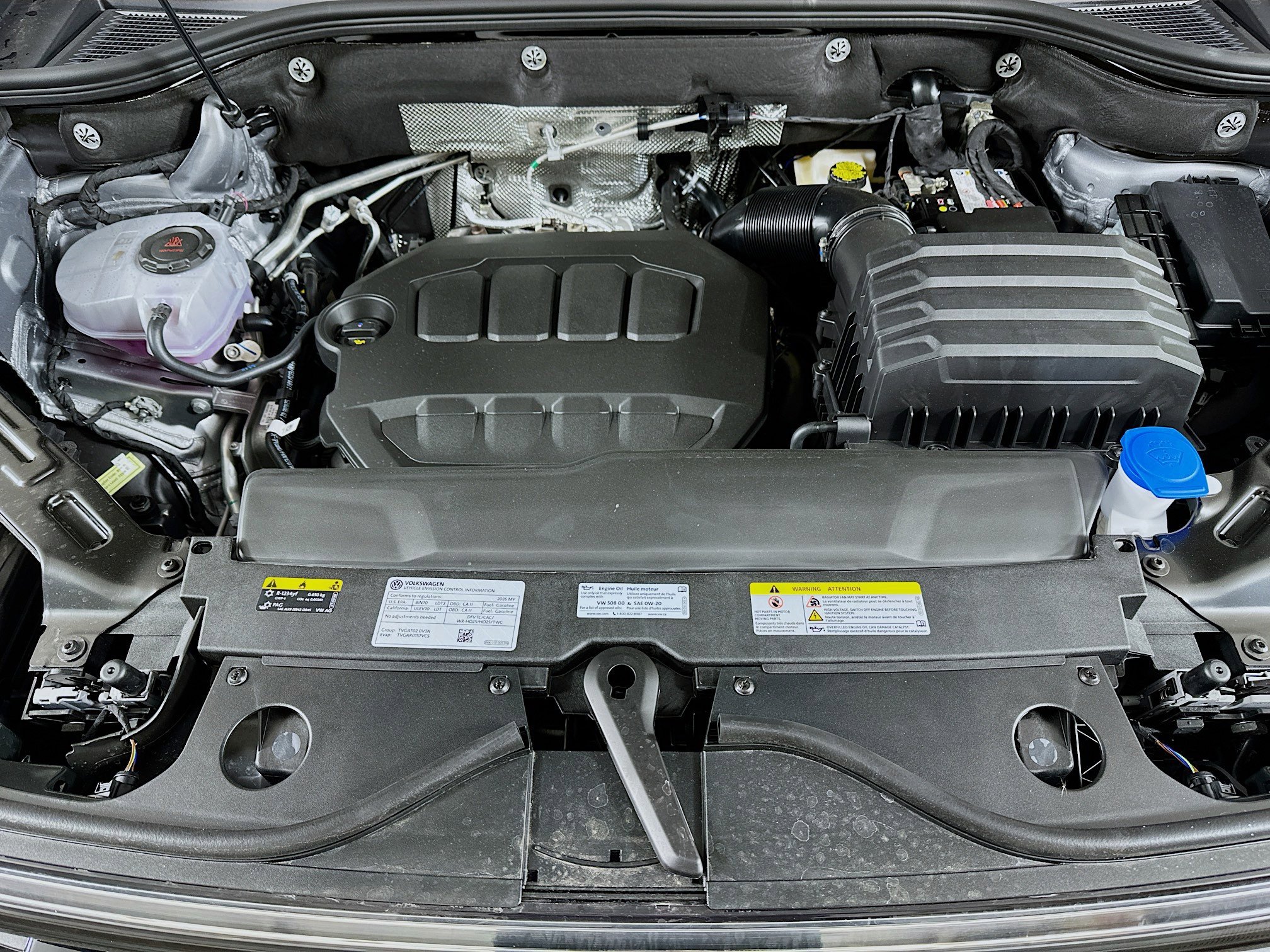 New 2026 Volkswagen Atlas SEL Premium R-Line image 32