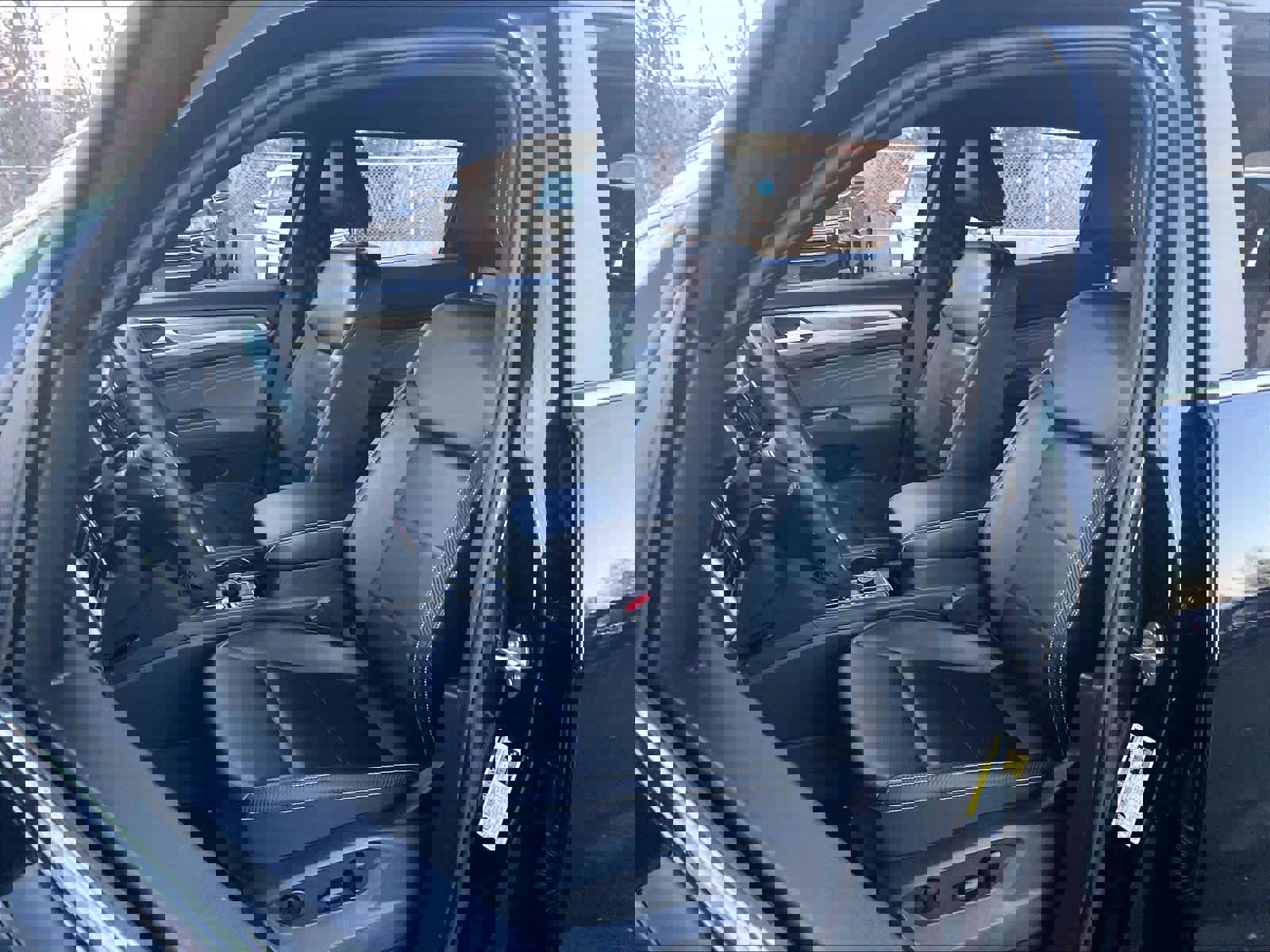 Certified 2022 Volkswagen Atlas Cross Sport SE image 10