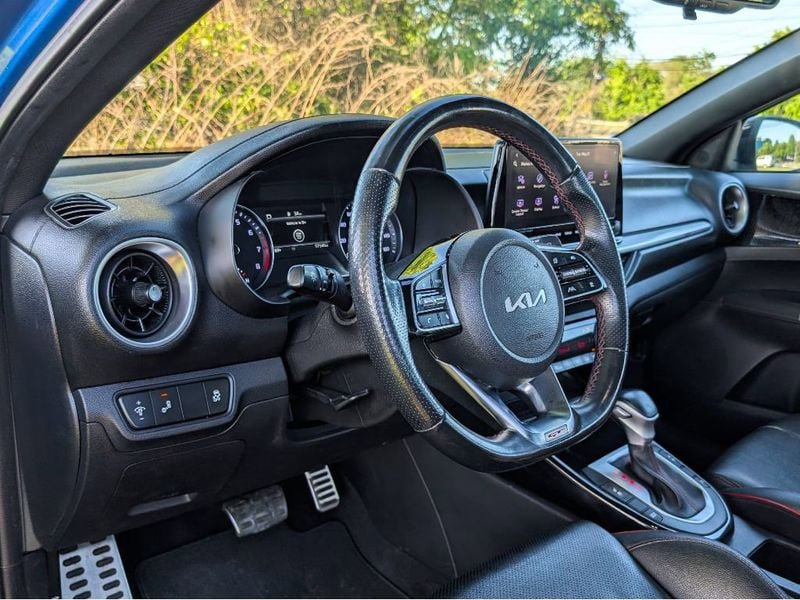 Used 2022 Kia Forte GT w/ GT2 Package FWD image 20