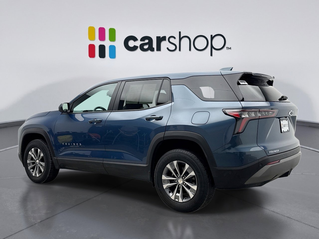 Used 2026 Chevrolet Equinox LT w/ LPO, Floor Liner Package image 3