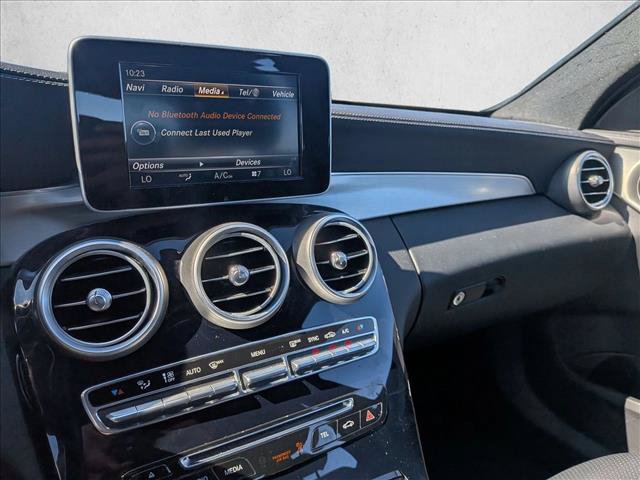 Used 2015 Mercedes-Benz C 400 4MATIC image 12
