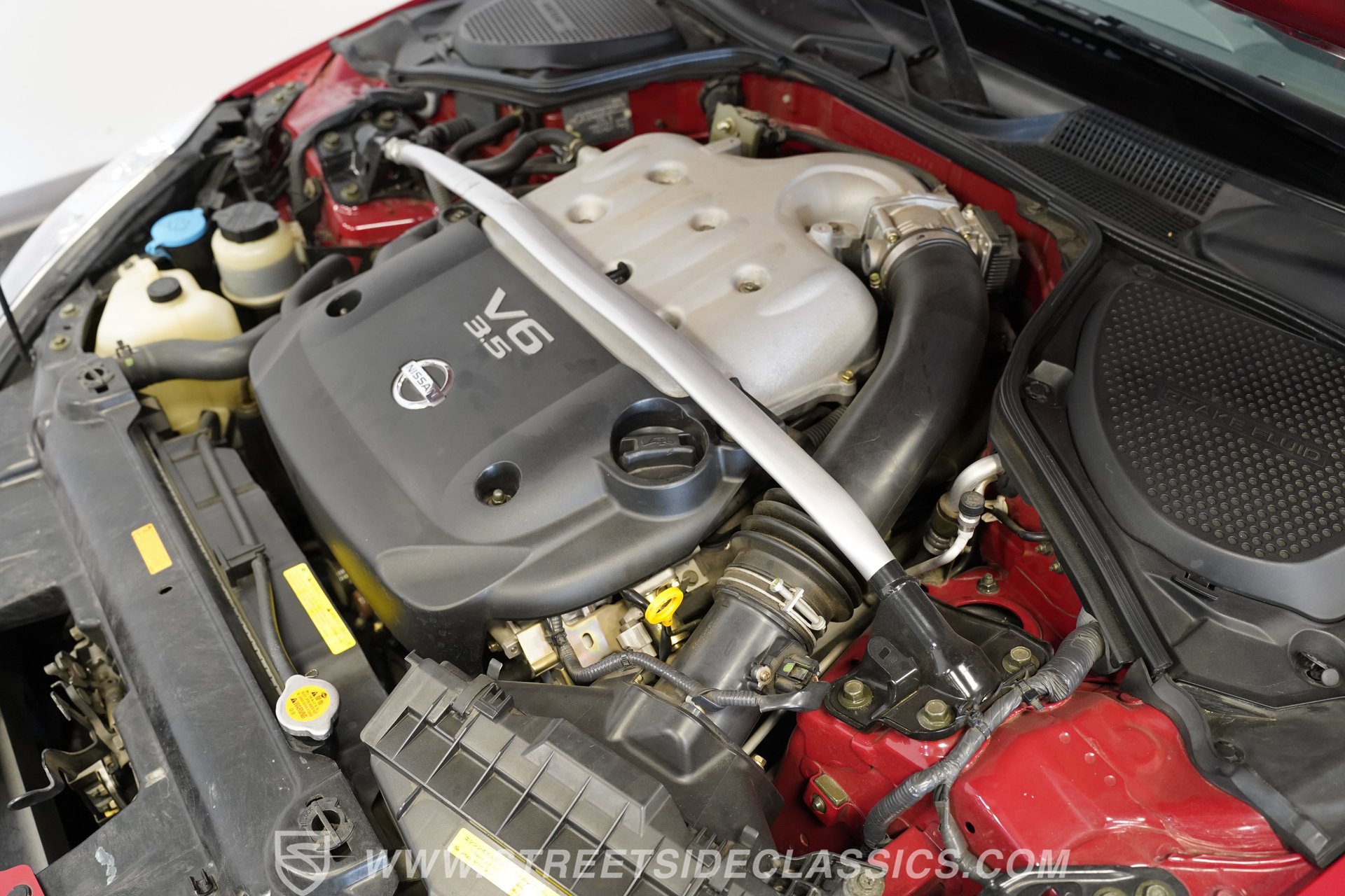 Used 2003 Nissan 350Z Track image 33