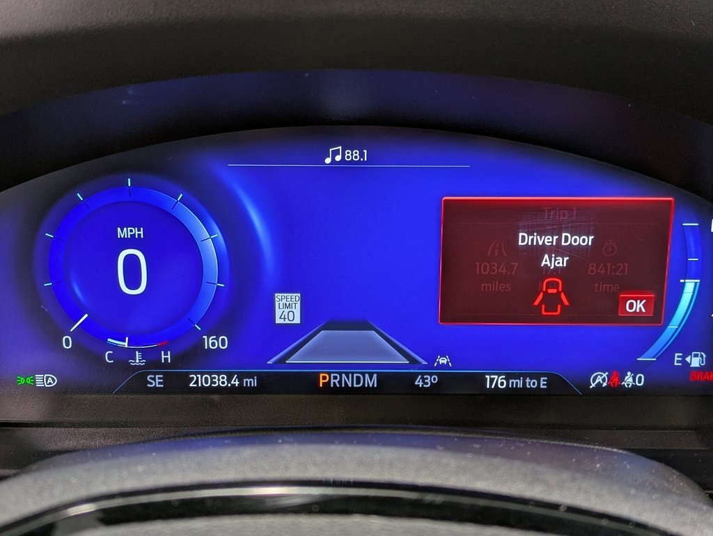 Certified 2022 Ford Explorer ST w/ Equipment Group 401A image 14