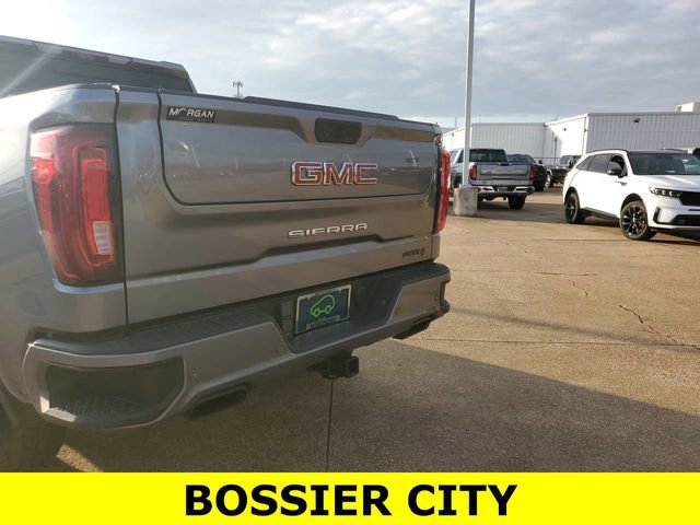 Certified 2021 GMC Sierra 1500 AT4 w/ AT4 Value Package image 33