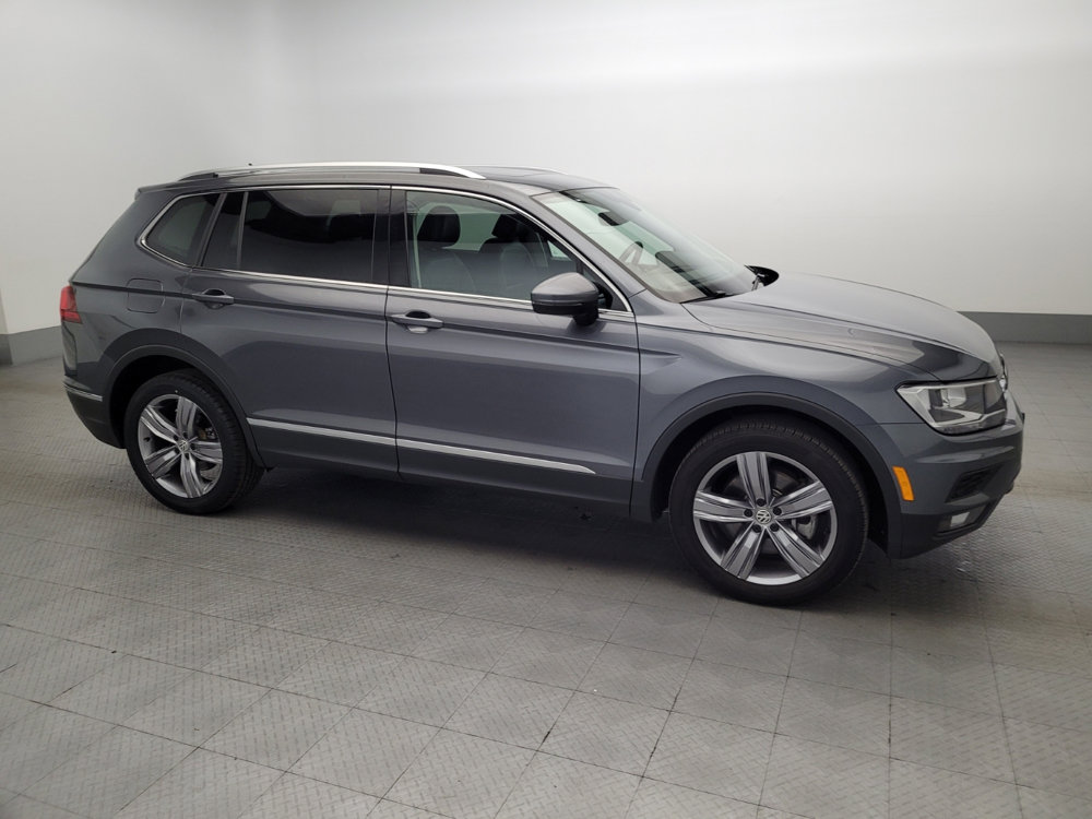Used 2021 Volkswagen Tiguan SEL AWD/4WD image 11