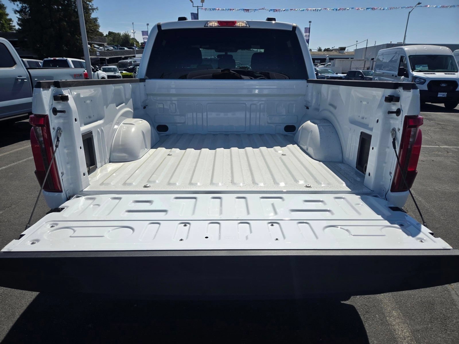 New 2026 Ford F150 STX RWD image 7