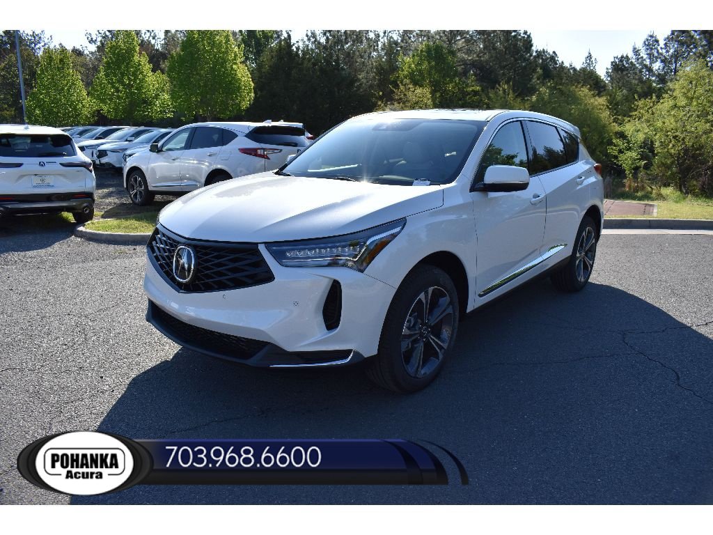 New 2026 Acura RDX SH-AWD w/ Technology Package video 3