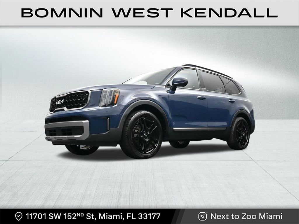Used 2023 Kia Telluride EX X-Line image 21