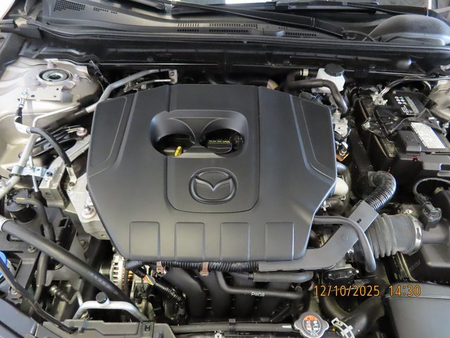 Used 2025 MAZDA MAZDA3 s image 36