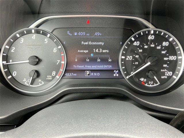 Used 2023 Nissan Titan SV w/ Accessory Utility Package image 21