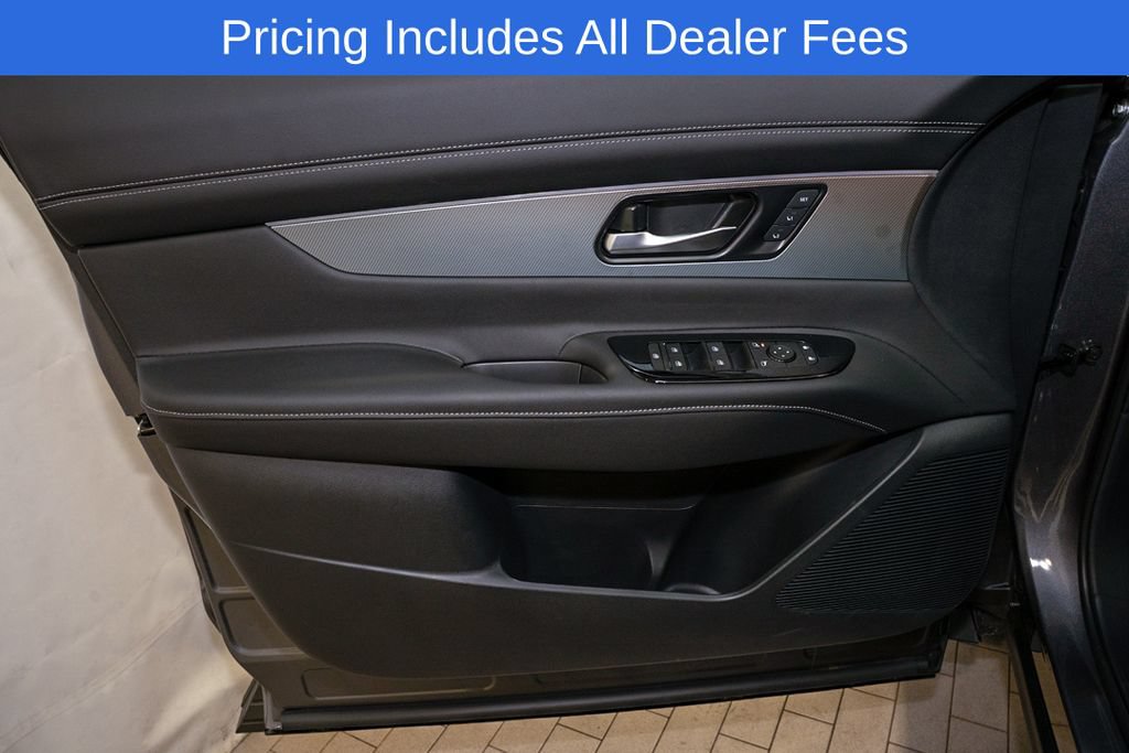New 2026 Nissan Murano SL AWD/4WD image 14