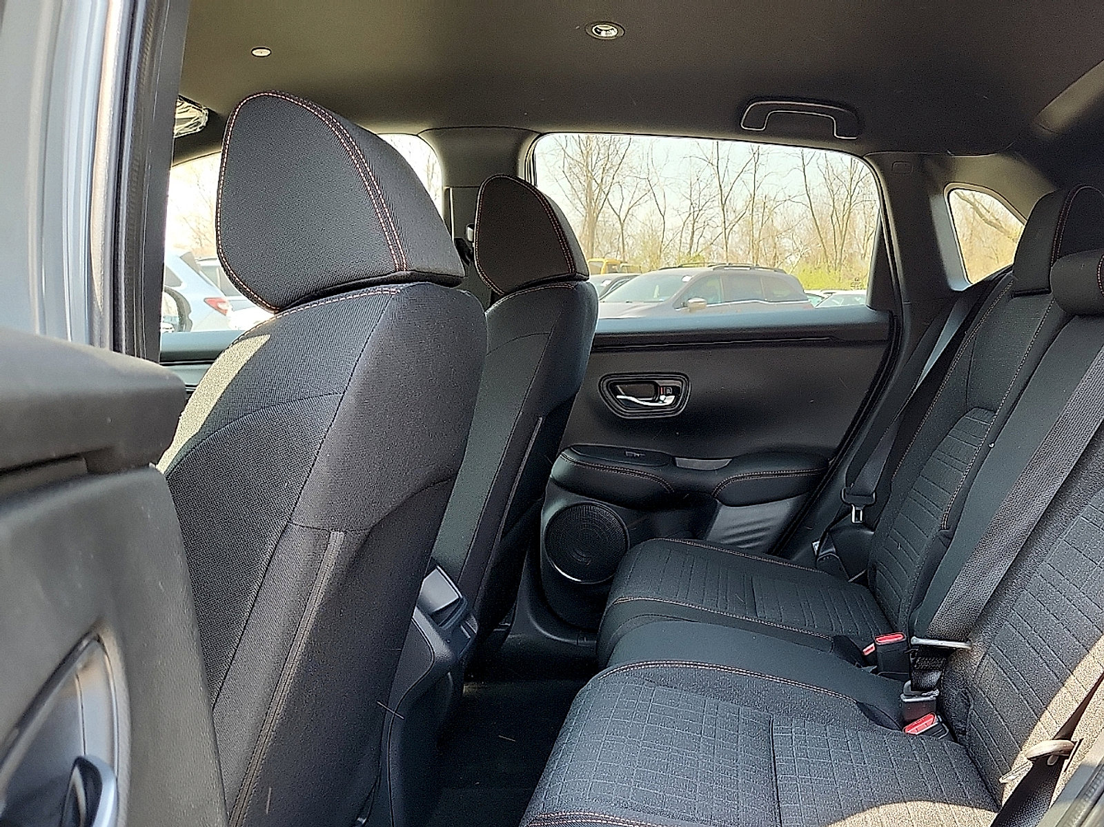 New 2026 Honda HR-V Sport image 6