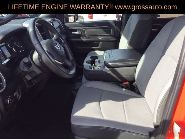Used 2024 RAM 2500 Big Horn w/ Bed Utility Group AWD/4WD image 21