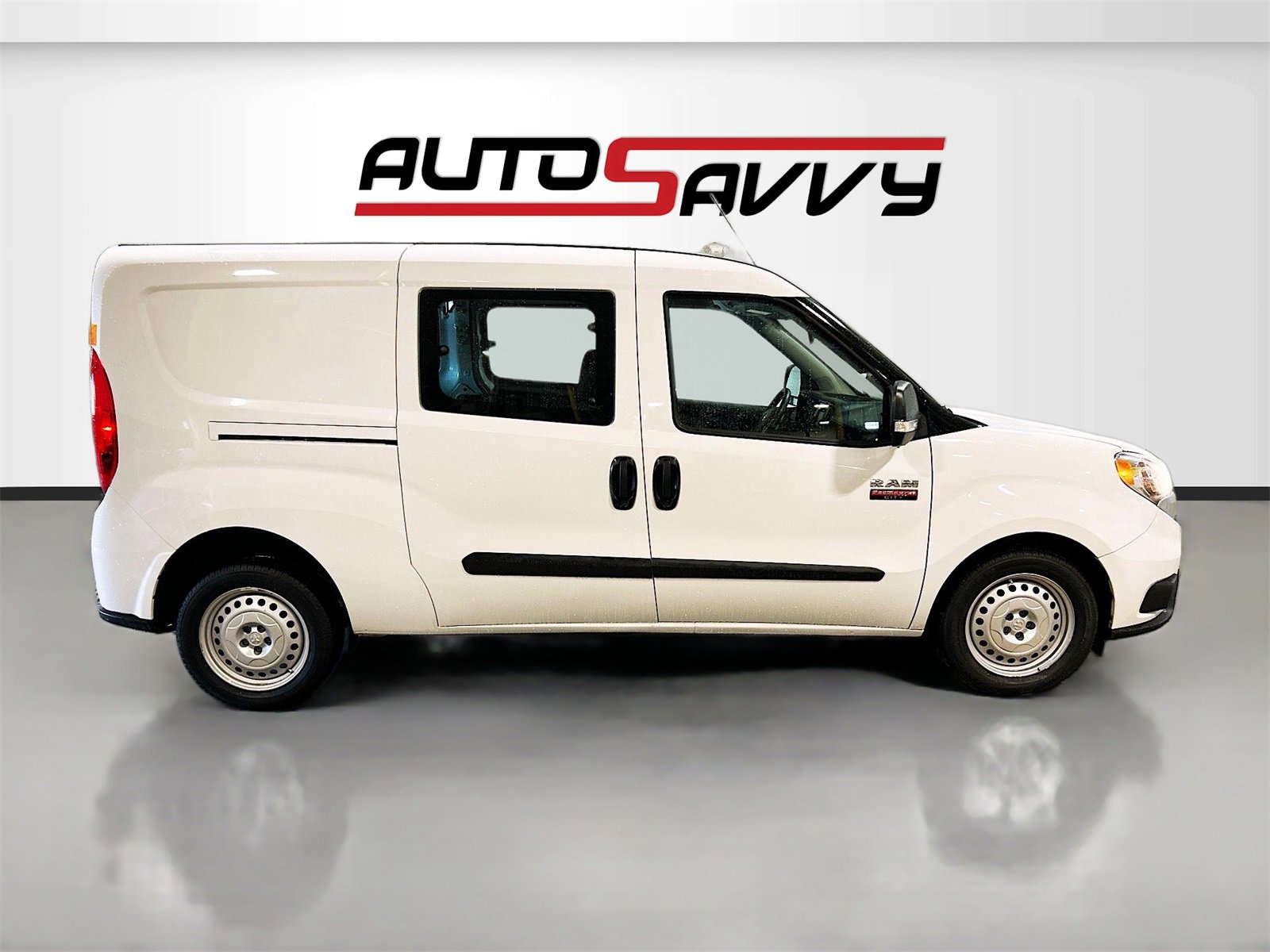 Used 2022 RAM ProMaster City Wagon image 8