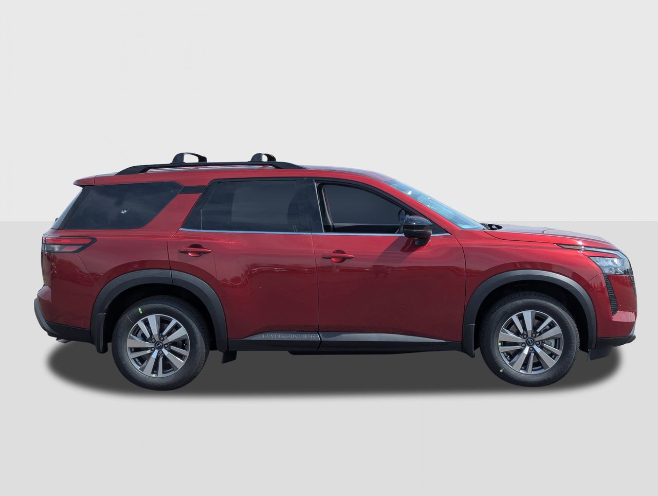 New 2026 Nissan Pathfinder SL AWD/4WD image 6