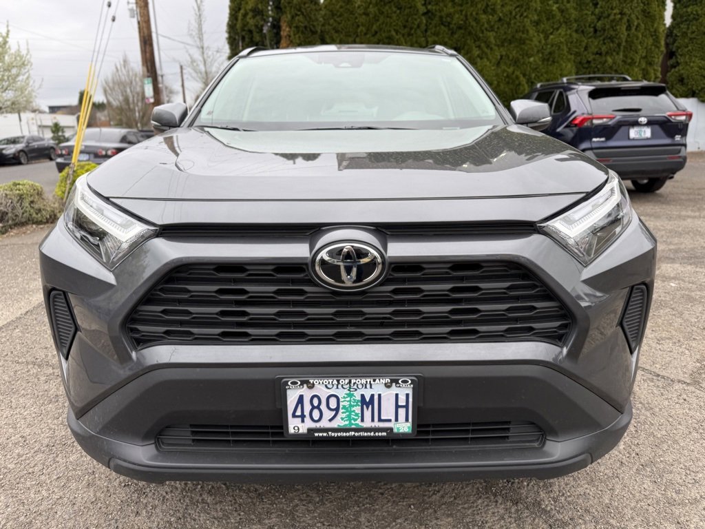 Used 2025 Toyota RAV4 XLE w/ Convenience Package image 3