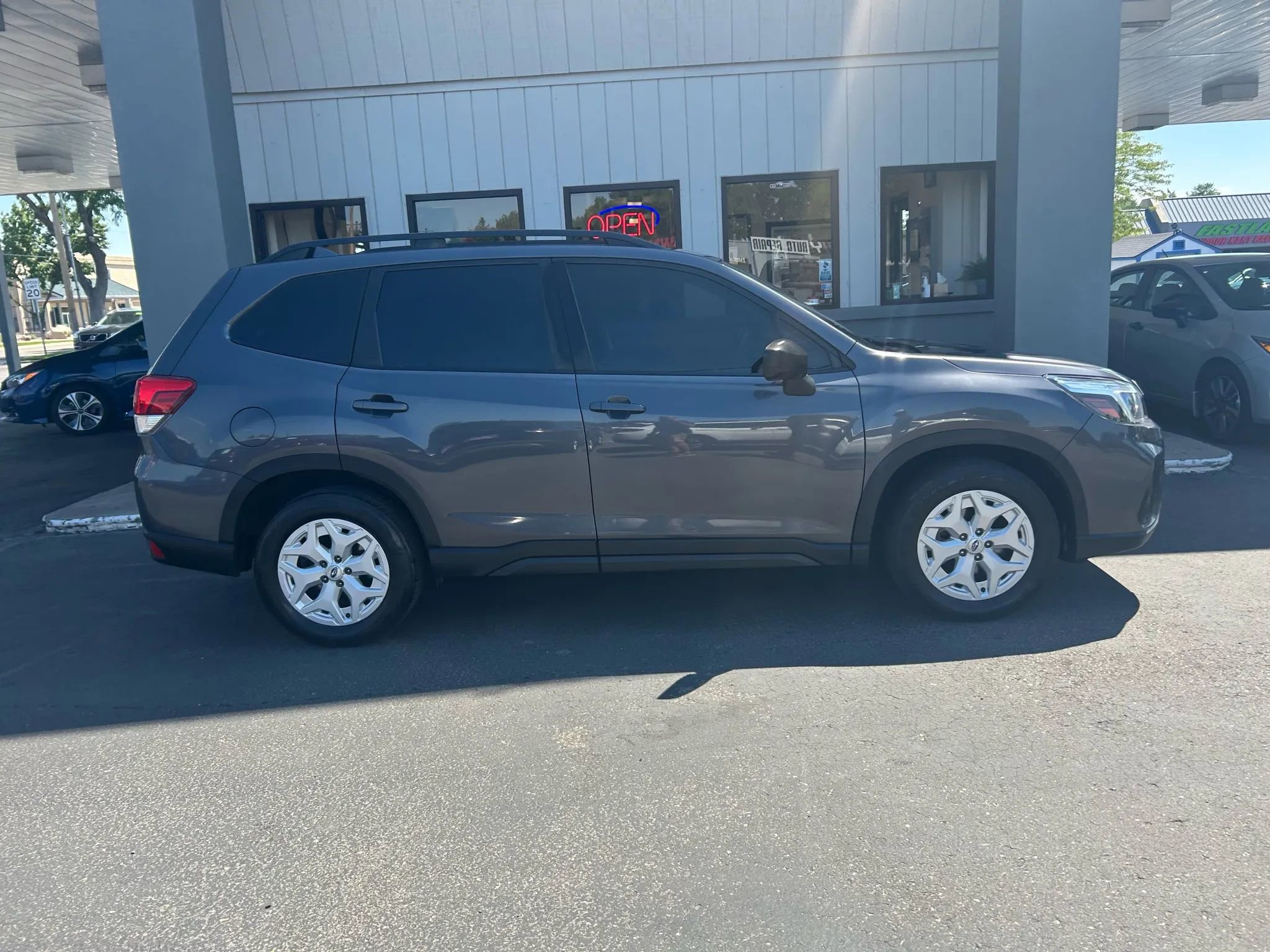 Used 2021 Subaru Forester image 27
