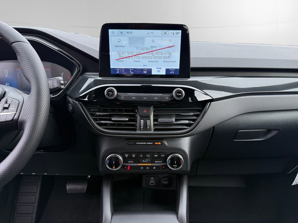 New 2026 Ford Escape ST-Line w/ Cold Weather Package image 12