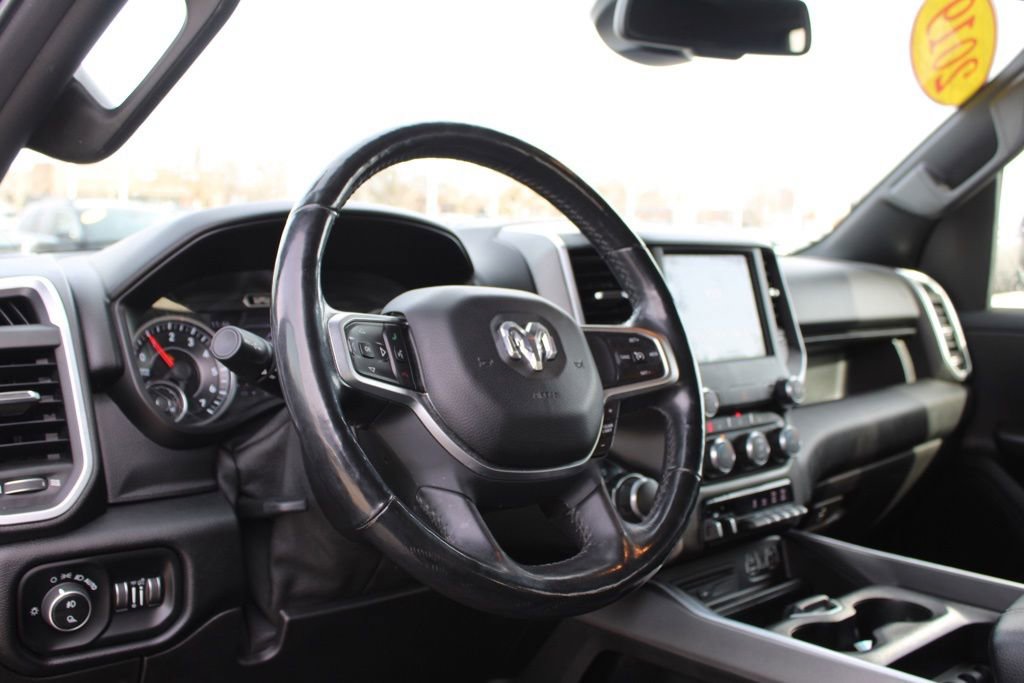 Used 2019 RAM 1500 Big Horn image 17