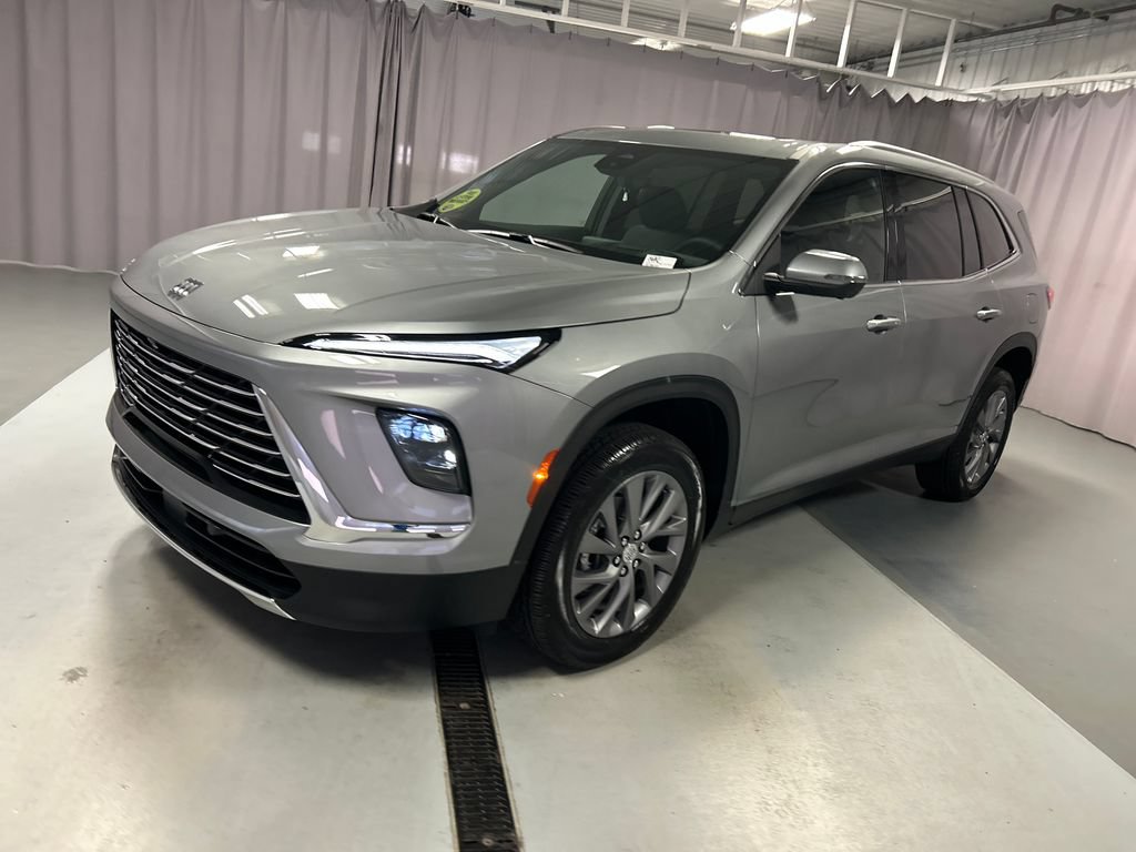 New 2026 Buick Enclave Preferred w/ Power Package AWD/4WD image 3
