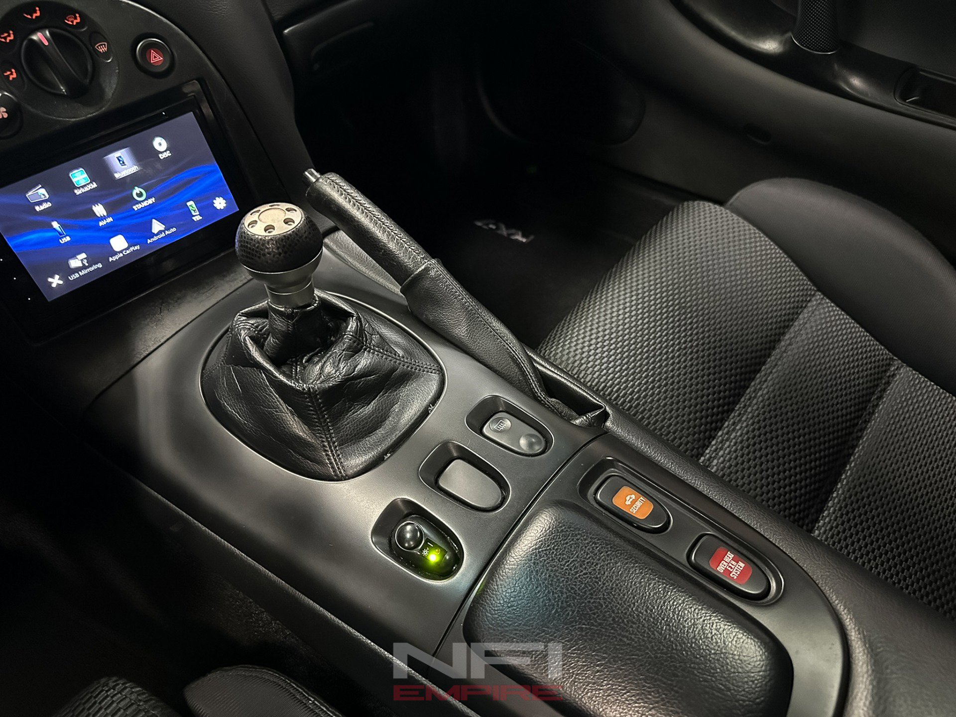 Used 1993 MAZDA RX-7 image 29