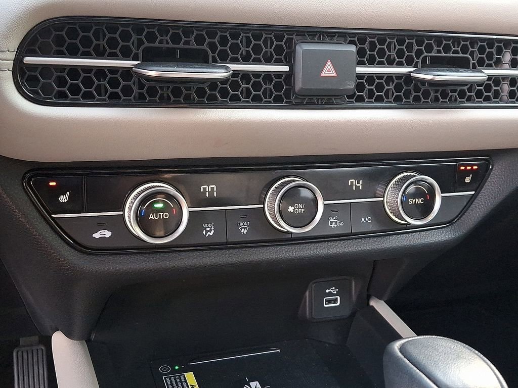 Certified 2023 Honda HR-V EX-L image 17