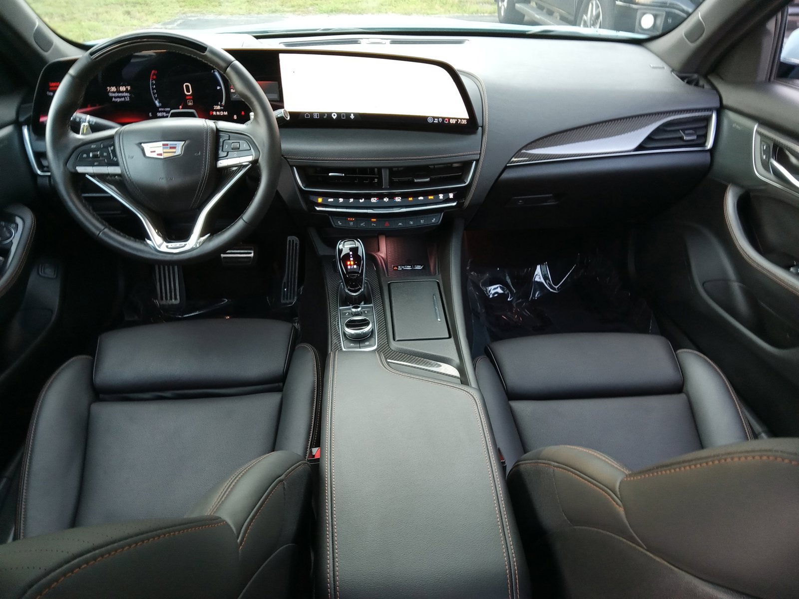 Used 2025 Cadillac CT5 V AWD/4WD image 15