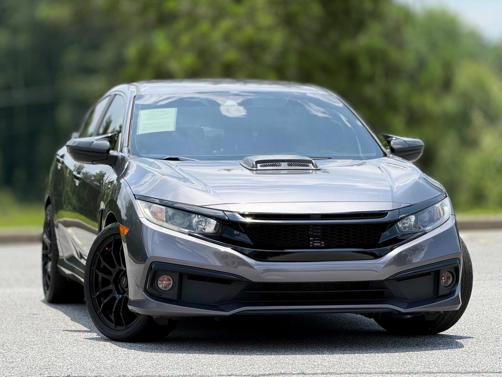 Used 2019 Honda Civic Sport image 4