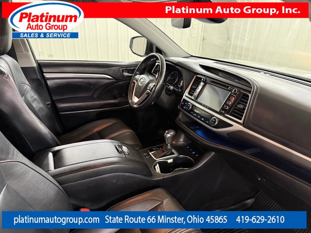 Used 2019 Toyota Highlander SE AWD/4WD image 58