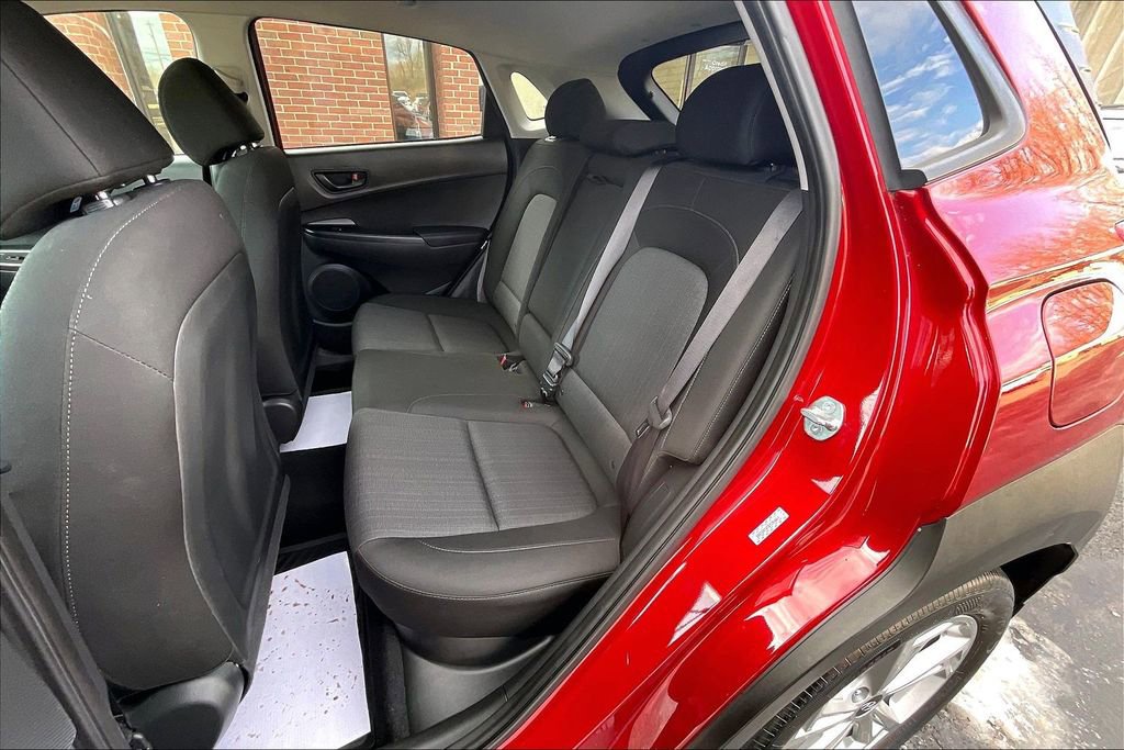 Used 2023 Hyundai Kona SEL w/ Cargo Package image 25