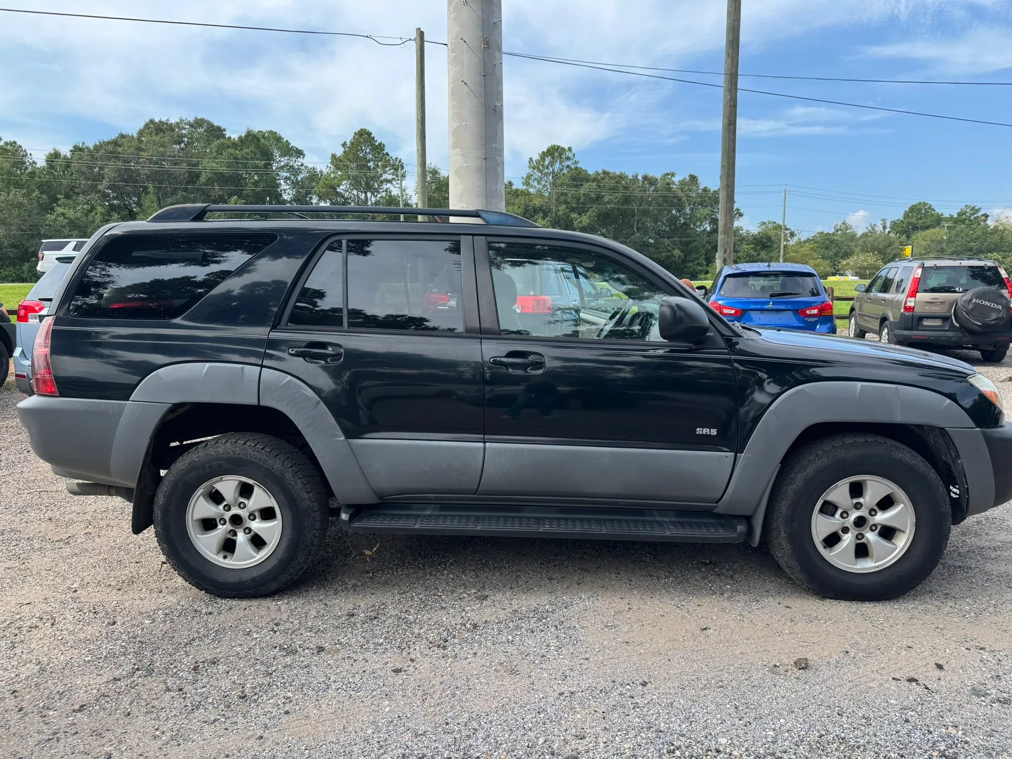 Used 2003 Toyota 4Runner Sport RWD image 8